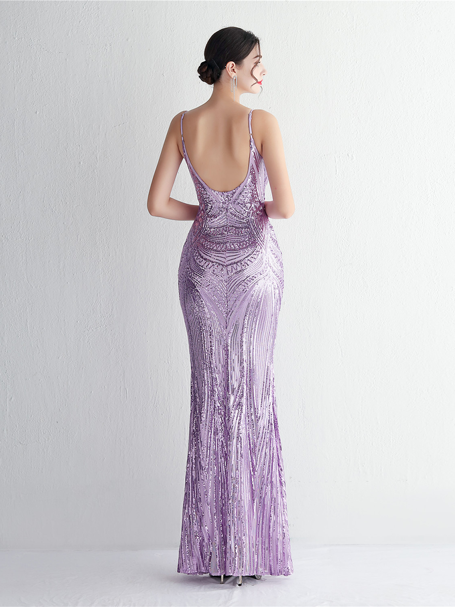 Leocadia Maxikleid