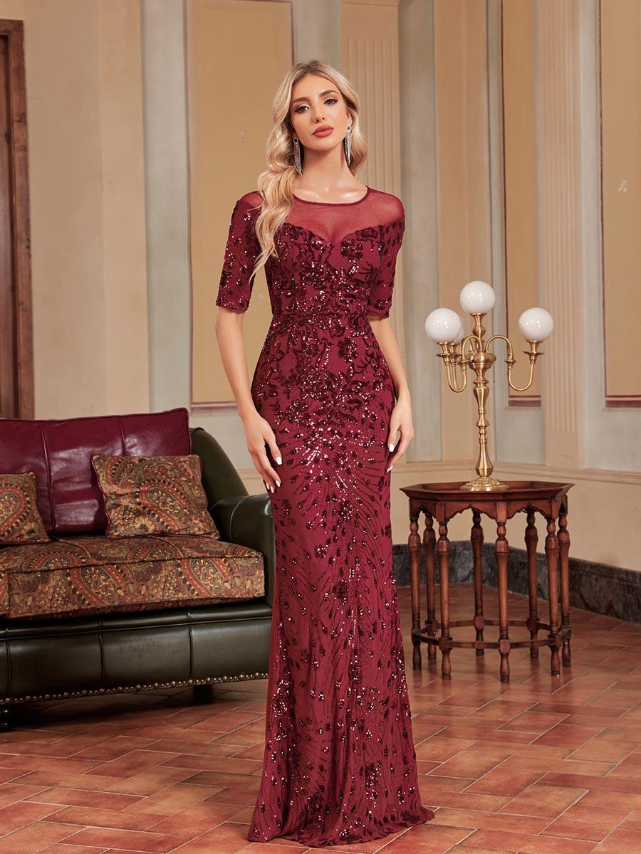 Dionne Maxi Dress