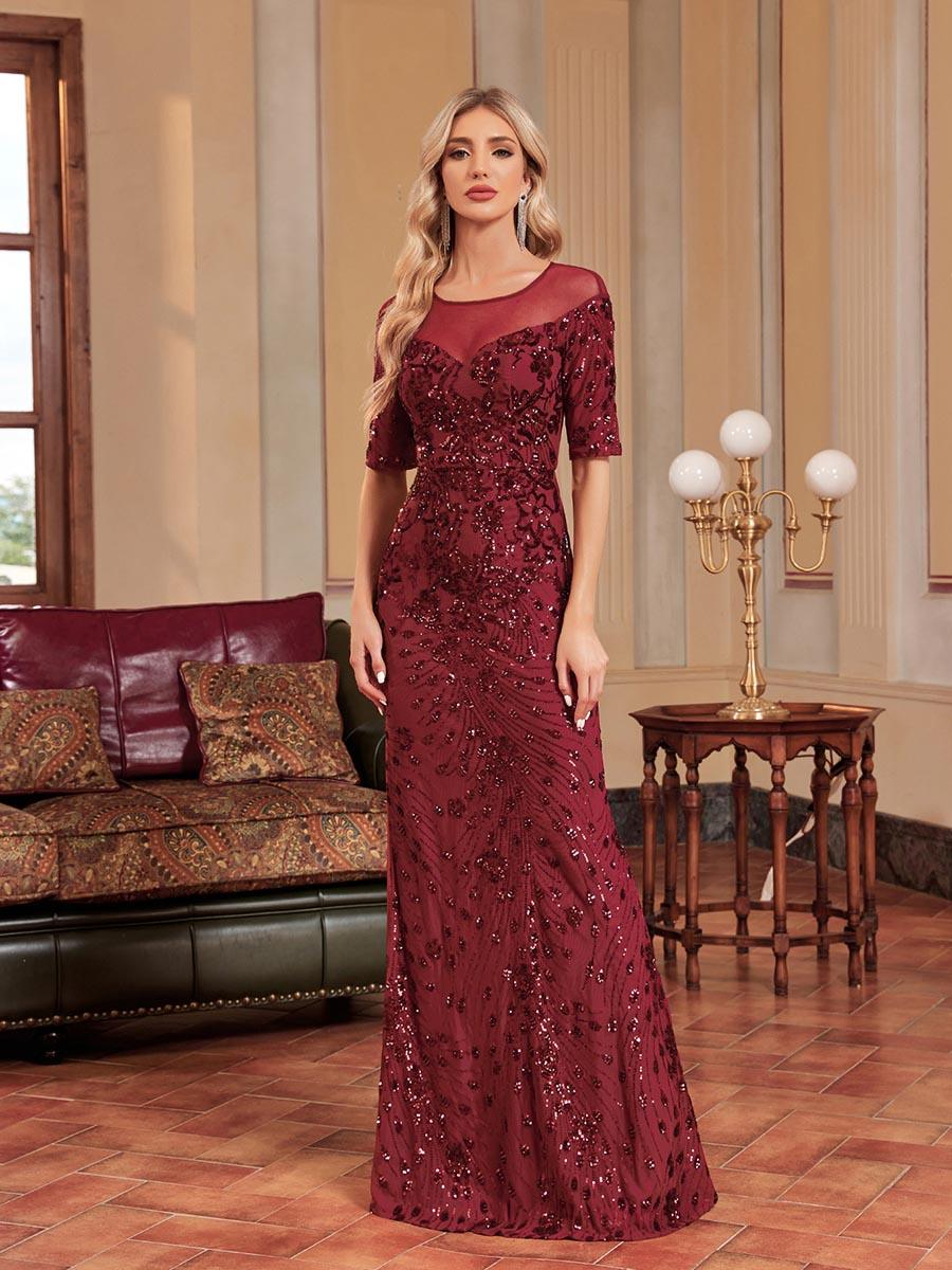 Dionne Maxi Dress