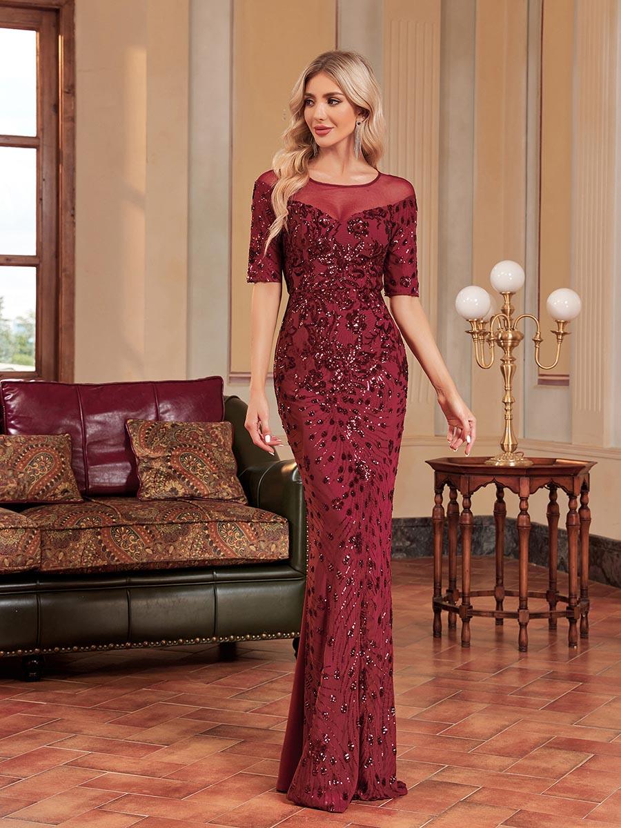 Dionne Maxi Dress
