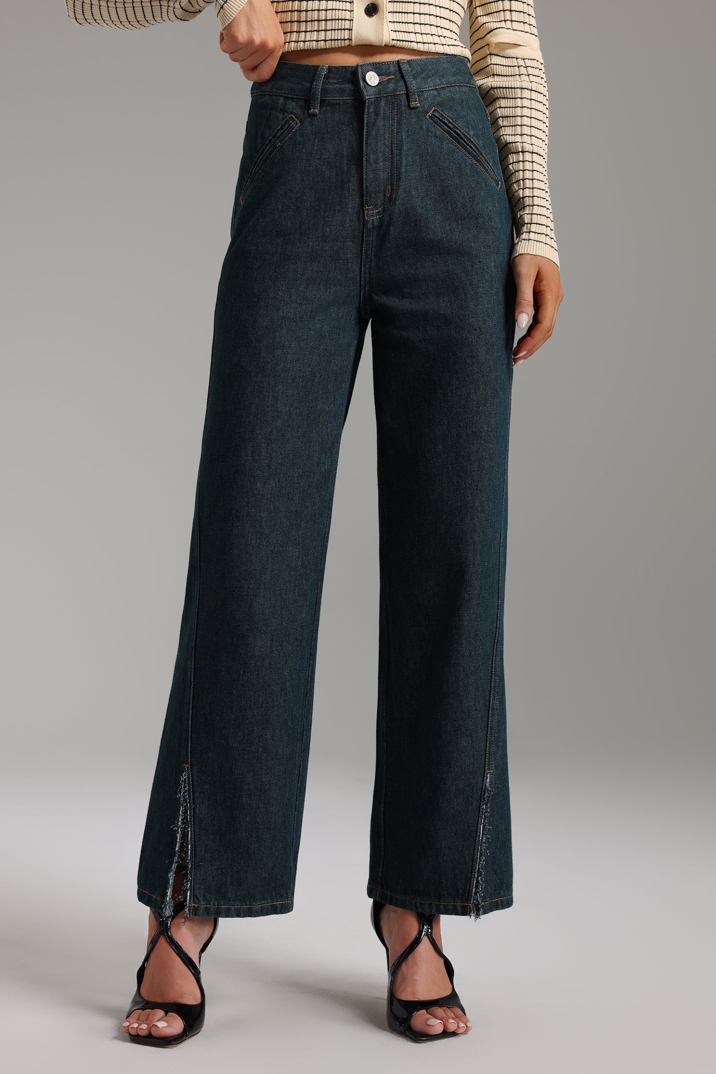 Mary High Waist Jeans
