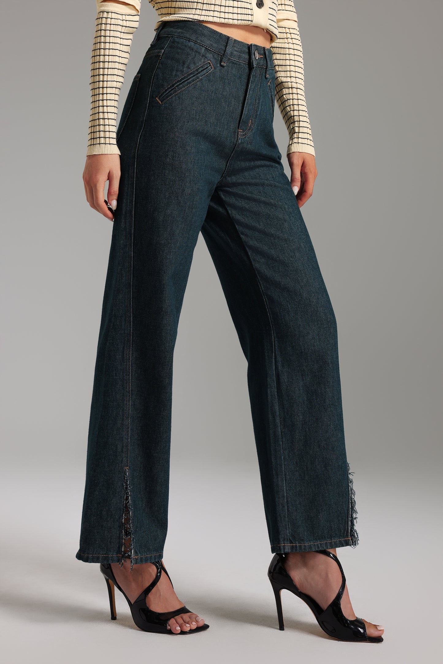 Mary High Waist Jeans