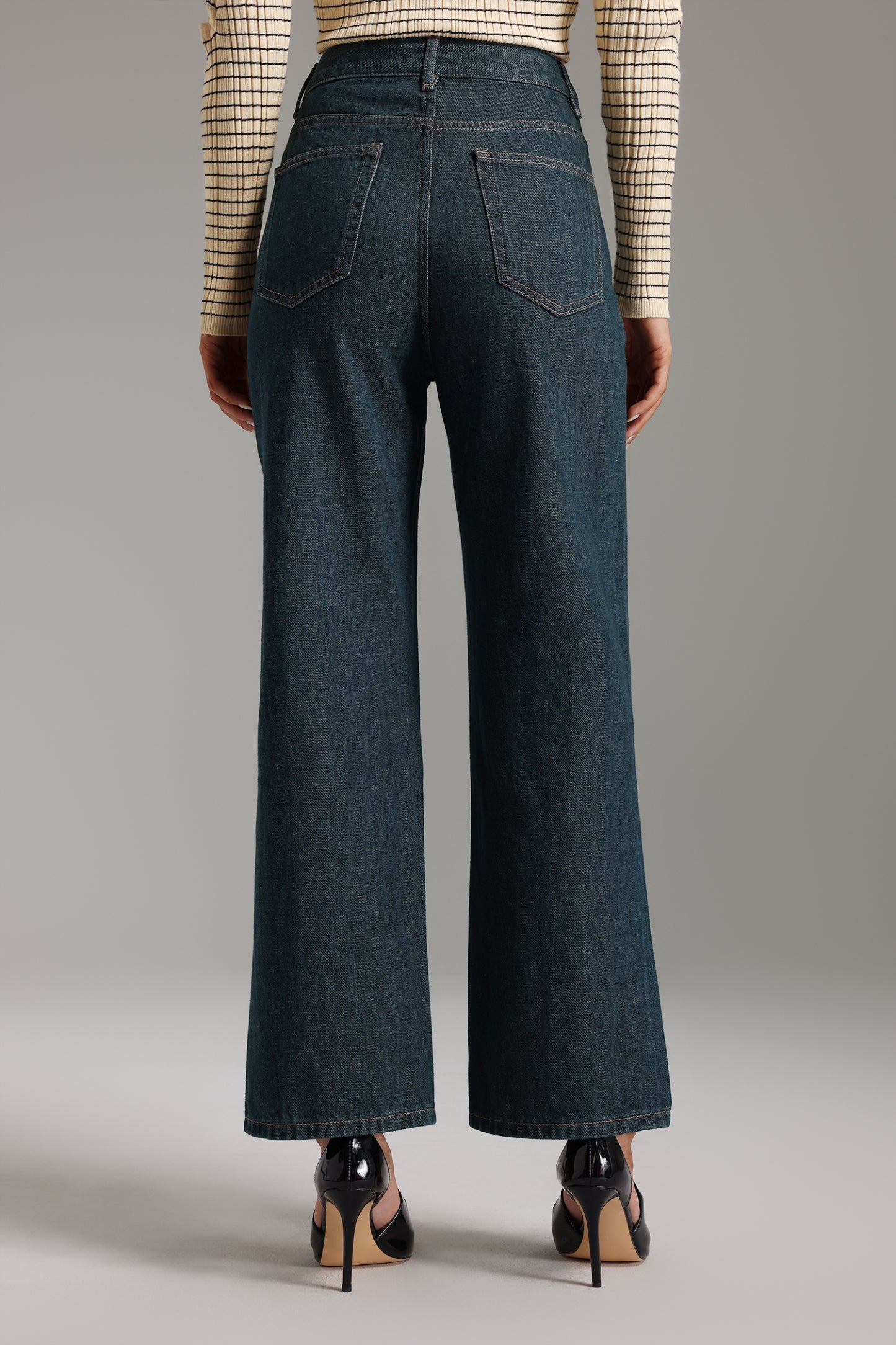Mary High Waist Jeans