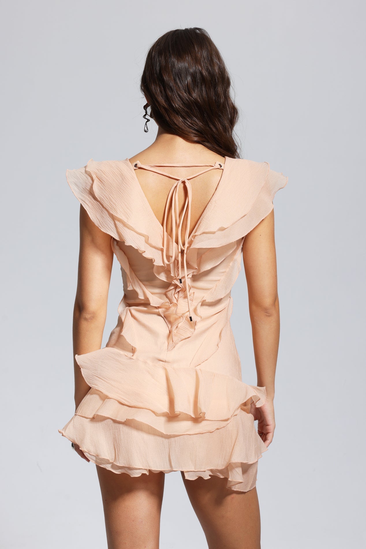 keepsake all mine mini dress Summer Parade Mini Dress S