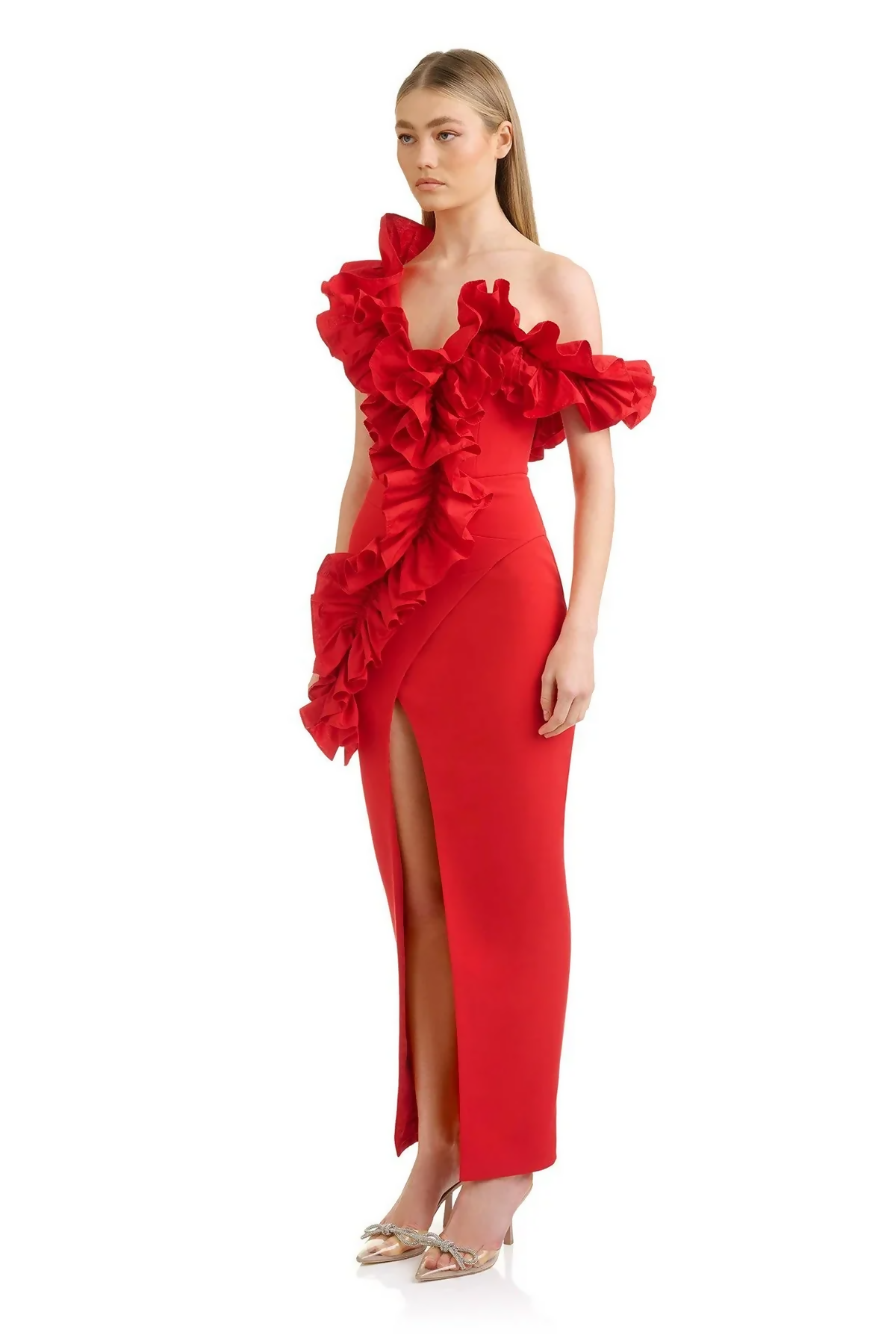 Eliya The Label Rossana Maxi Dress