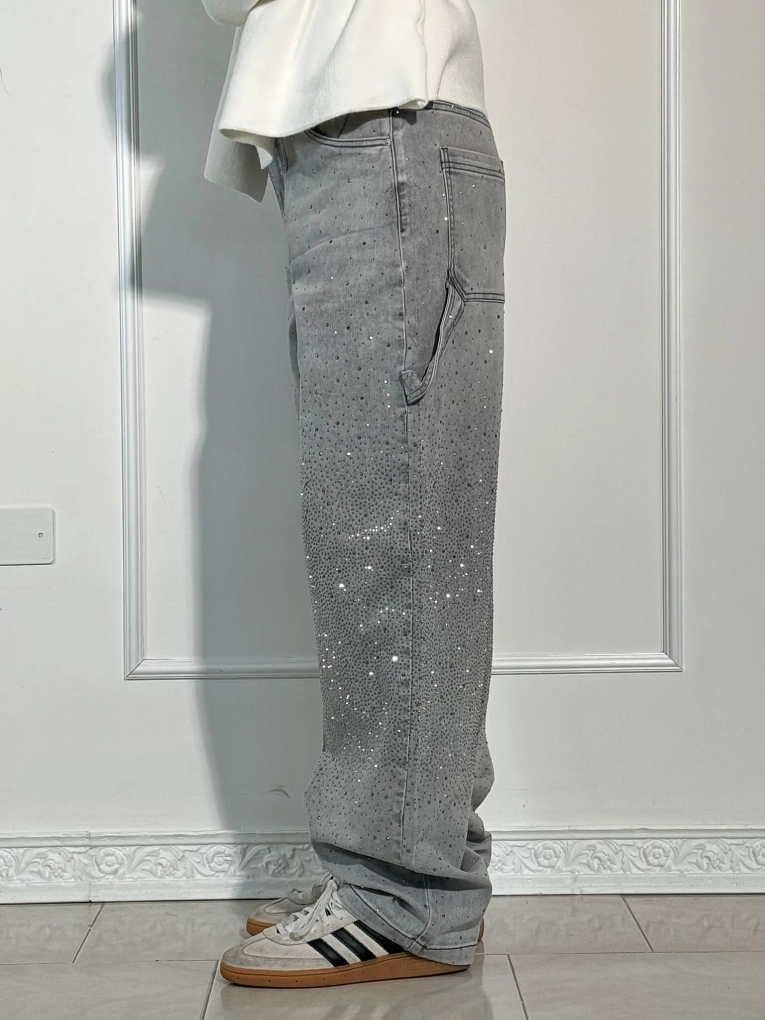Ballon-Zimmermann Shine Jeans