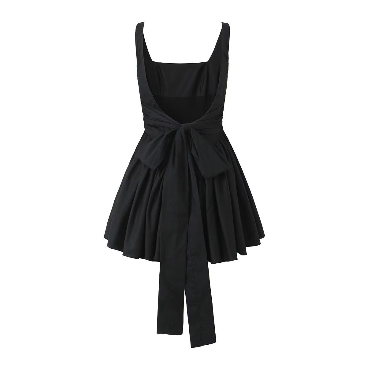 Christie Minikleid - Schwarz