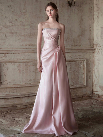 Noelia Saten Maxi Elbise