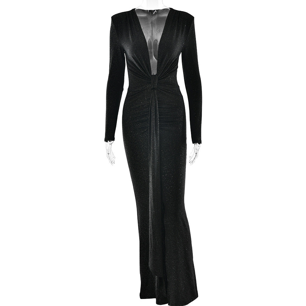 Isolde Maxi Elbise