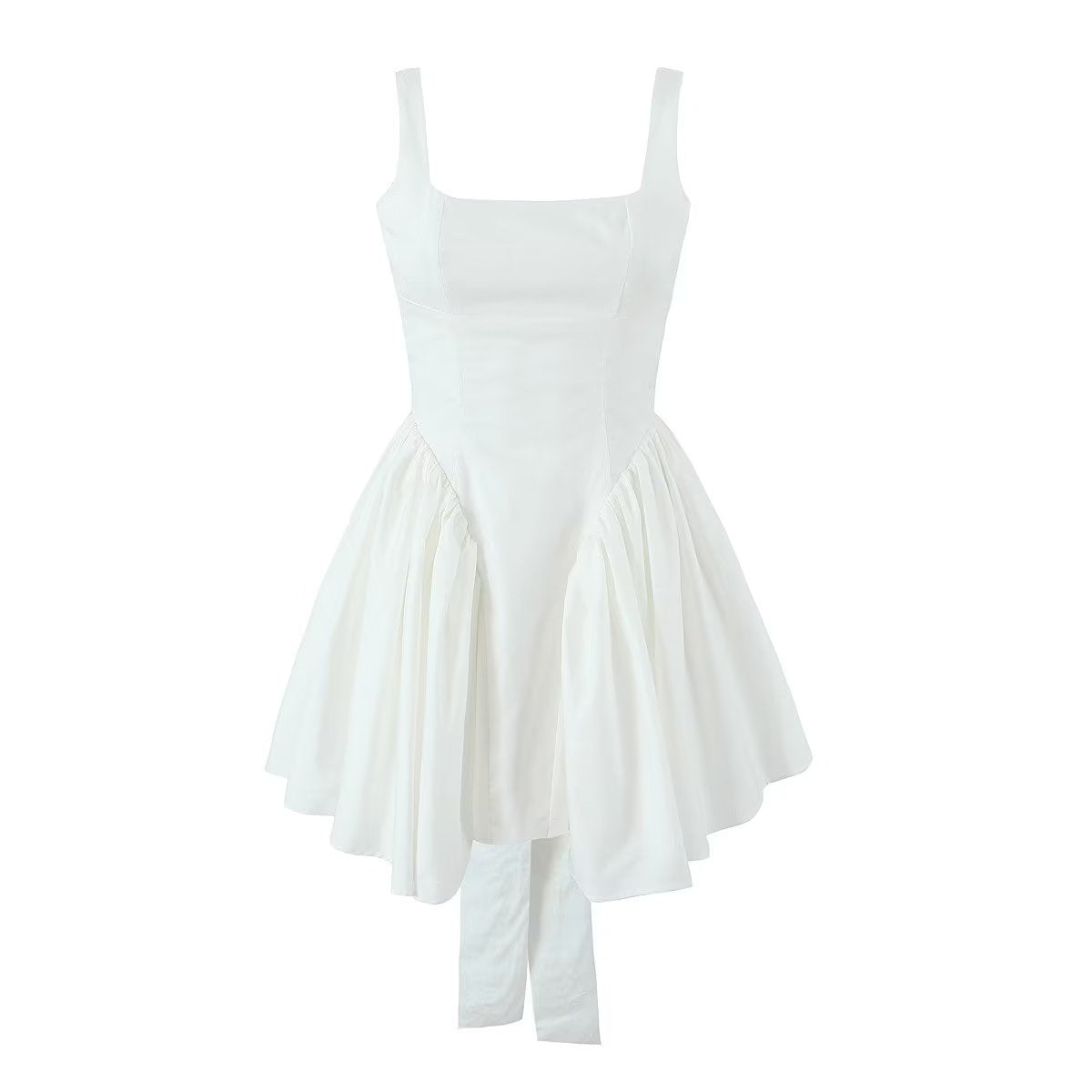 Christie Minikleid - Weiß