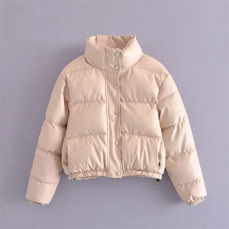 Konforlu Puffer Mont