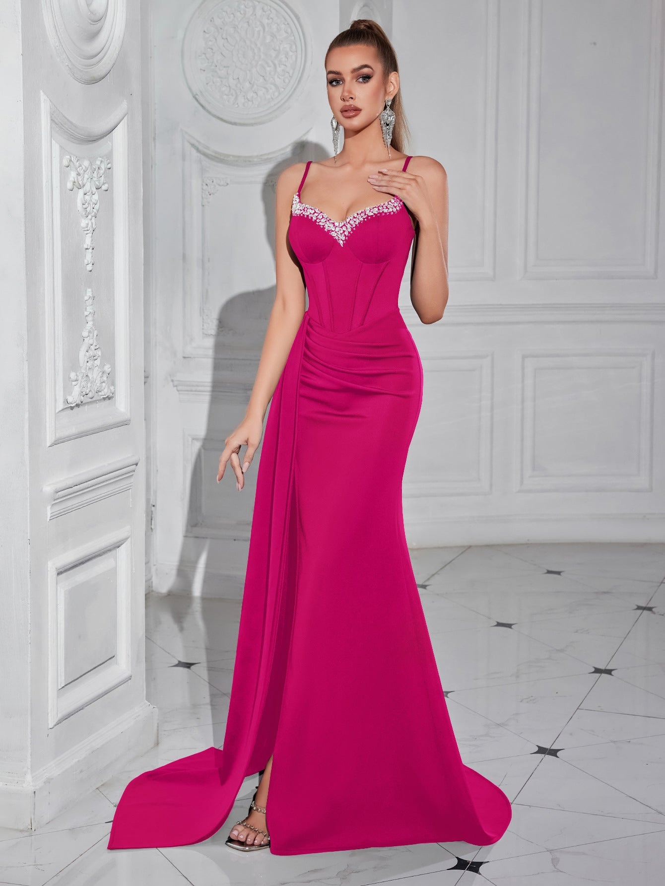 Isolde Maxi Dress 