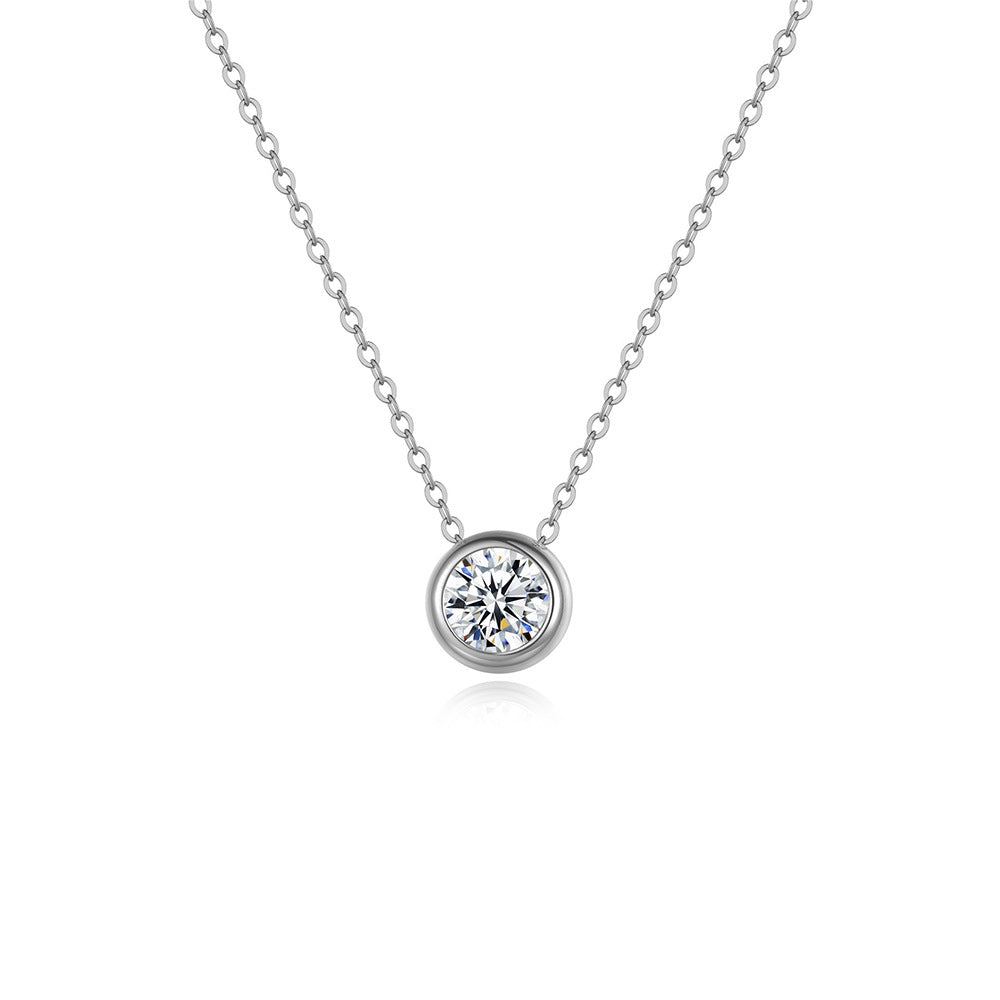 925 Ayar Moissanite Balon Editon