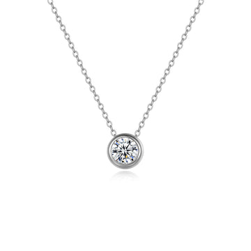 925 Ayar Moissanite Balon Editon