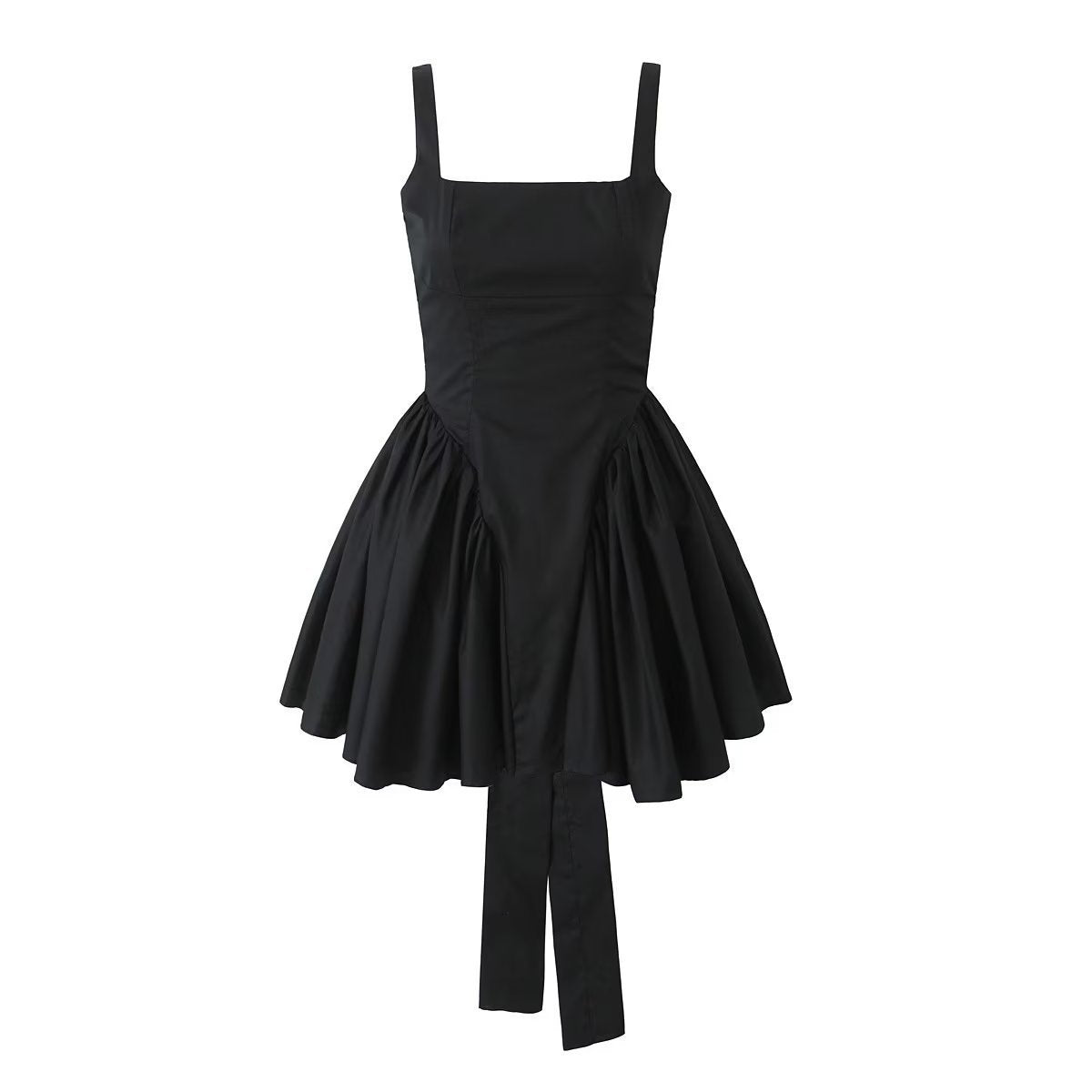 Christie Minikleid - Schwarz
