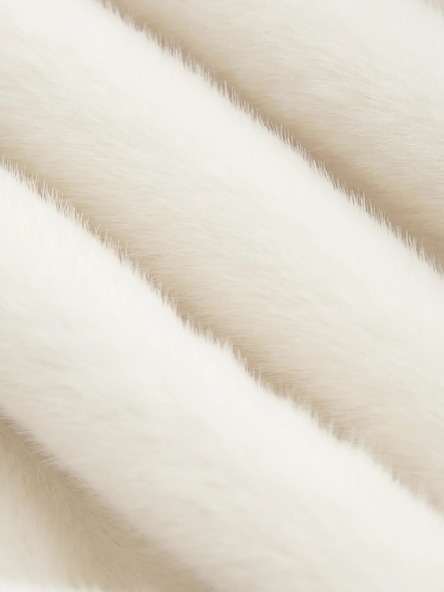 Women's Collar Eco-Friendly Fur Short Coat