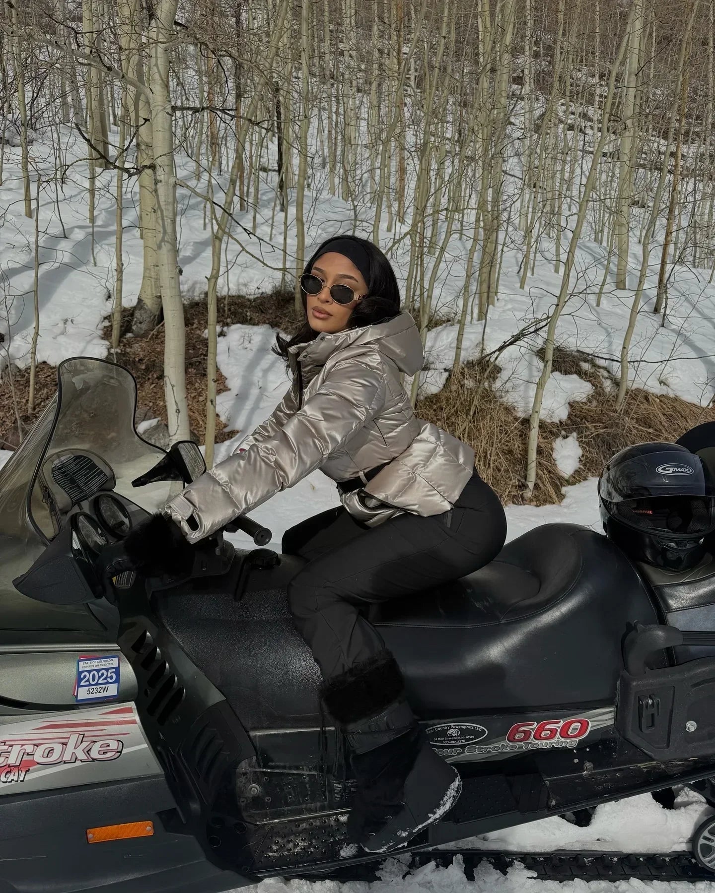 Lessa Windproof Thermal Jacket