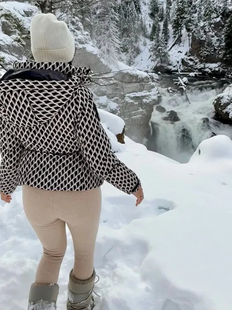 Lessa Windproof Thermal Jacket