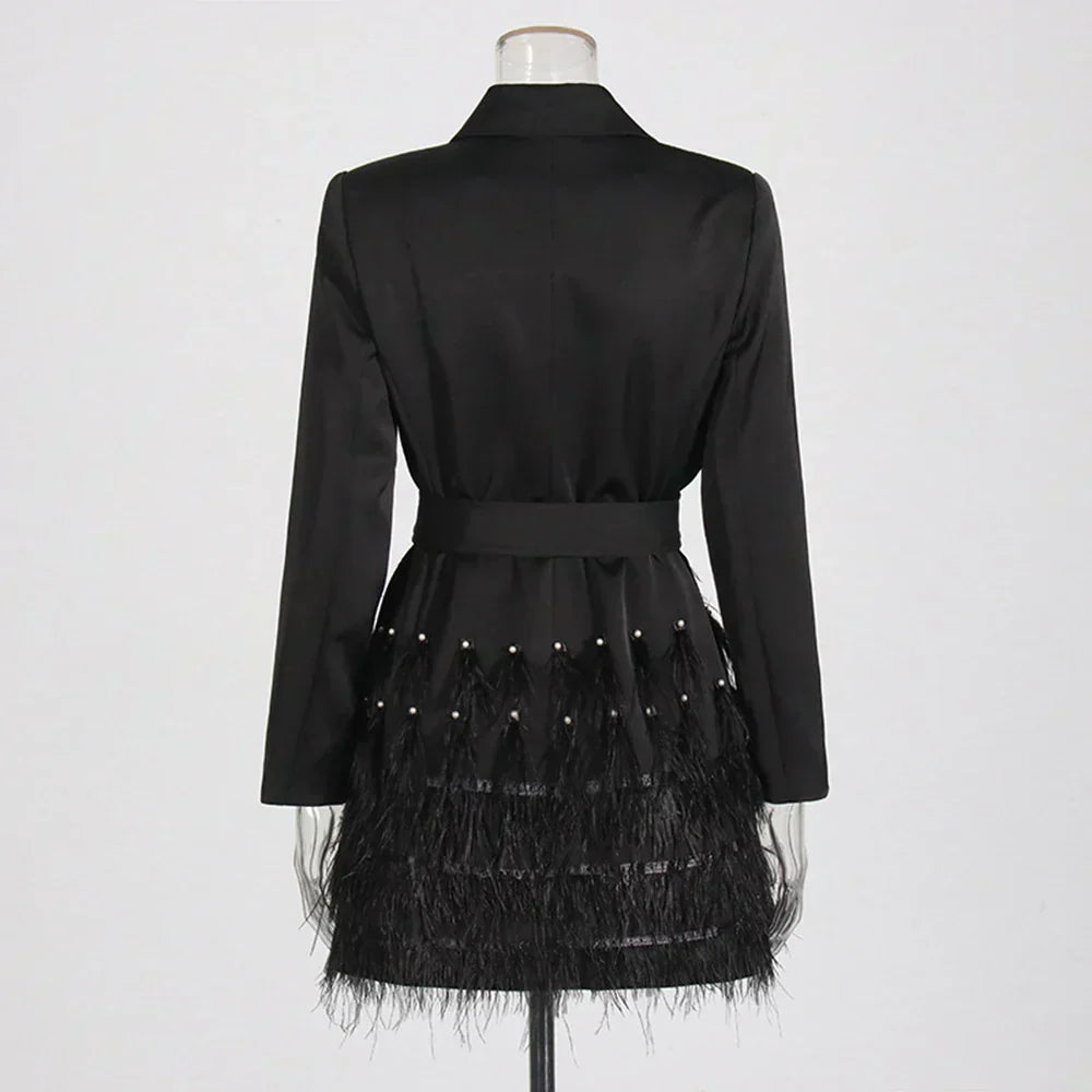 Delicia Blazer Mini Dress 