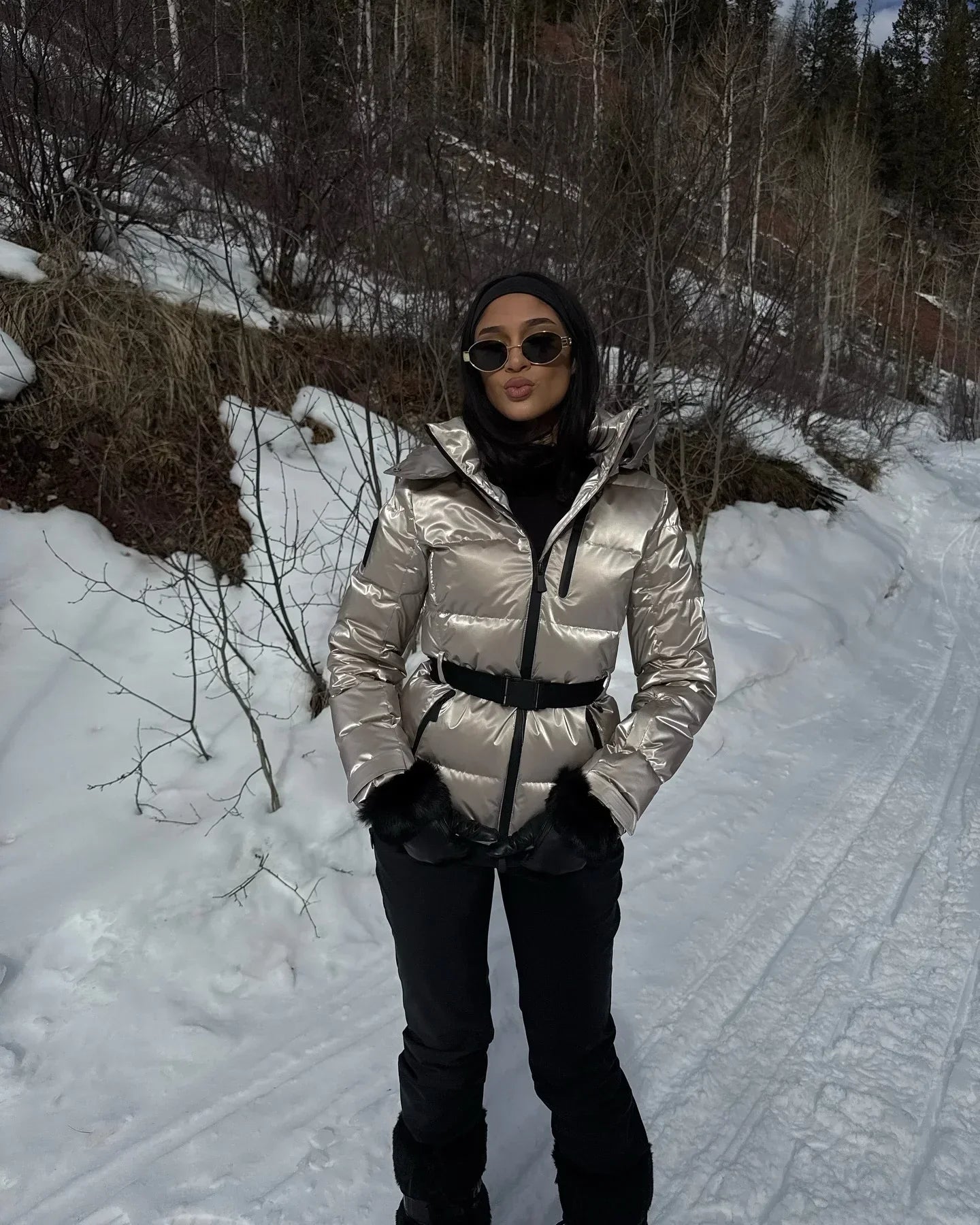 Lessa Windproof Thermal Jacket