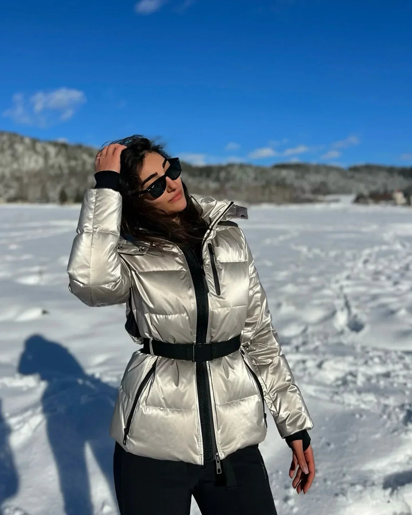 Lessa Windproof Thermal Jacket