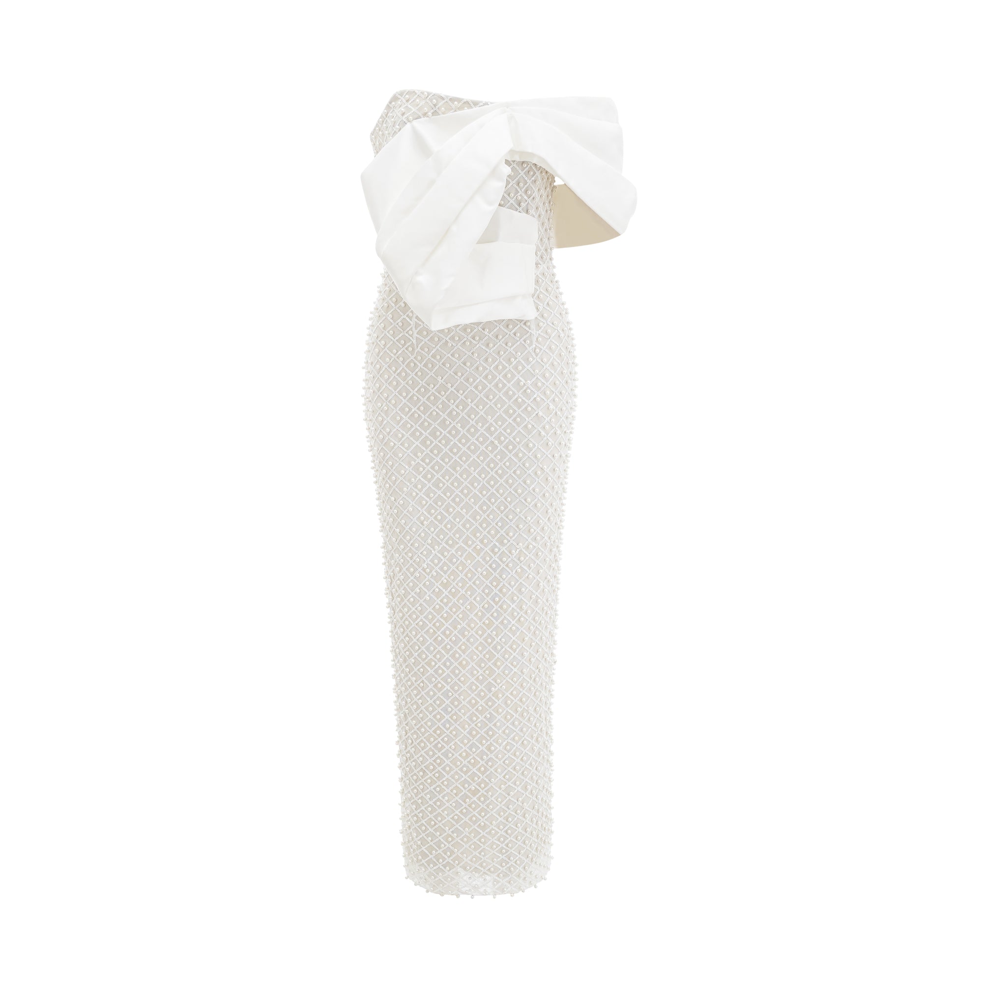 Maura Pearl Maxikleid mit Schulterträgern