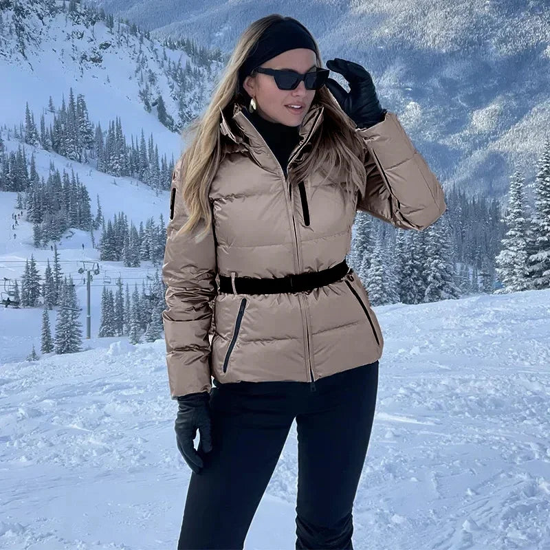 Lessa Windproof Thermal Jacket