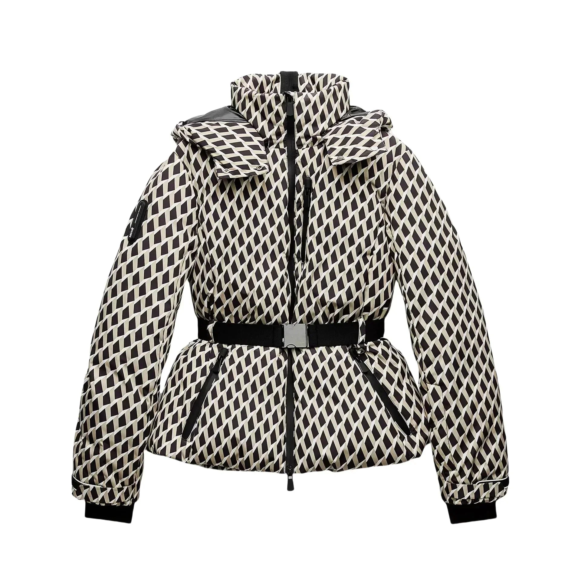 Lessa Windproof Thermal Jacket