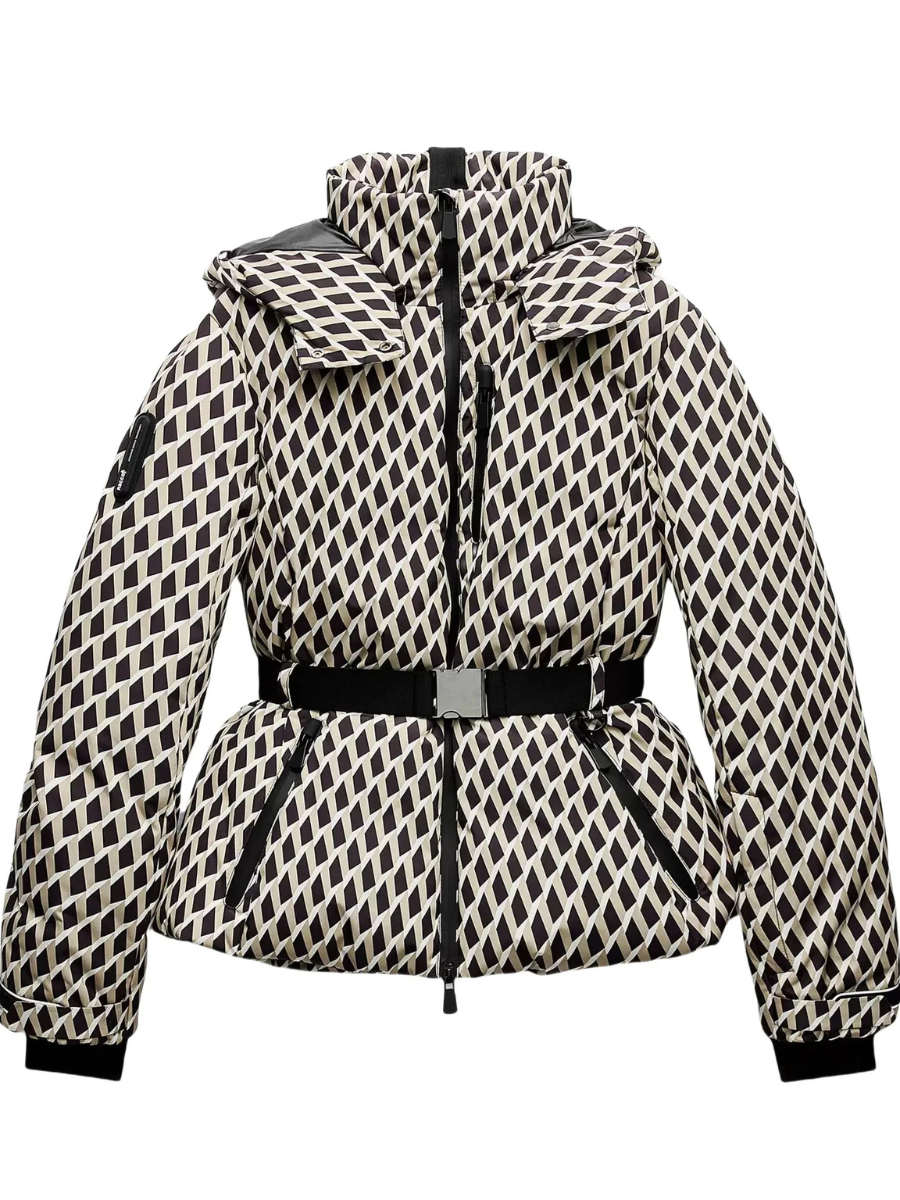 Lessa Windproof Thermal Jacket