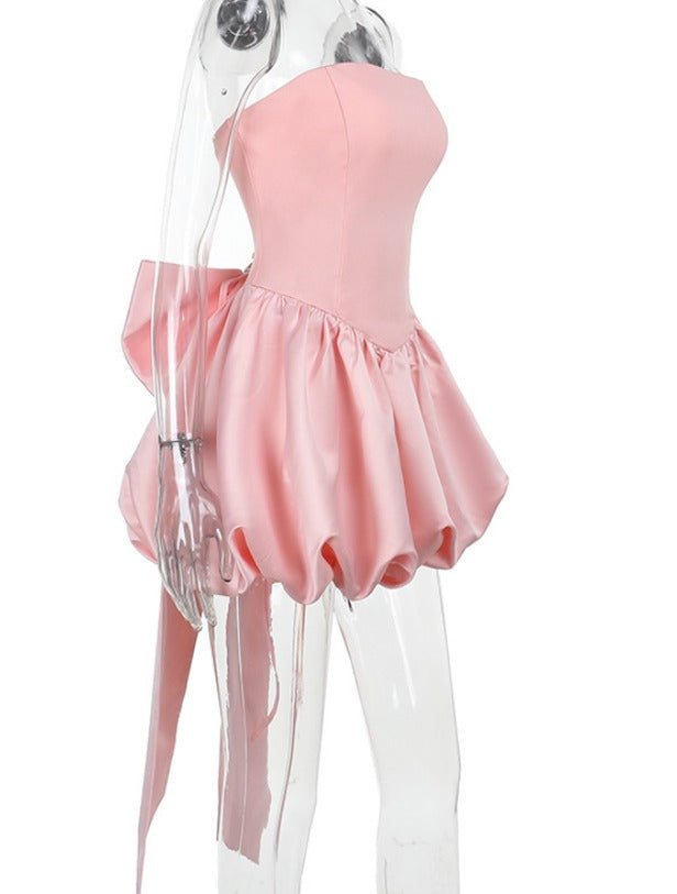 Lotus Minikleid - Rosa