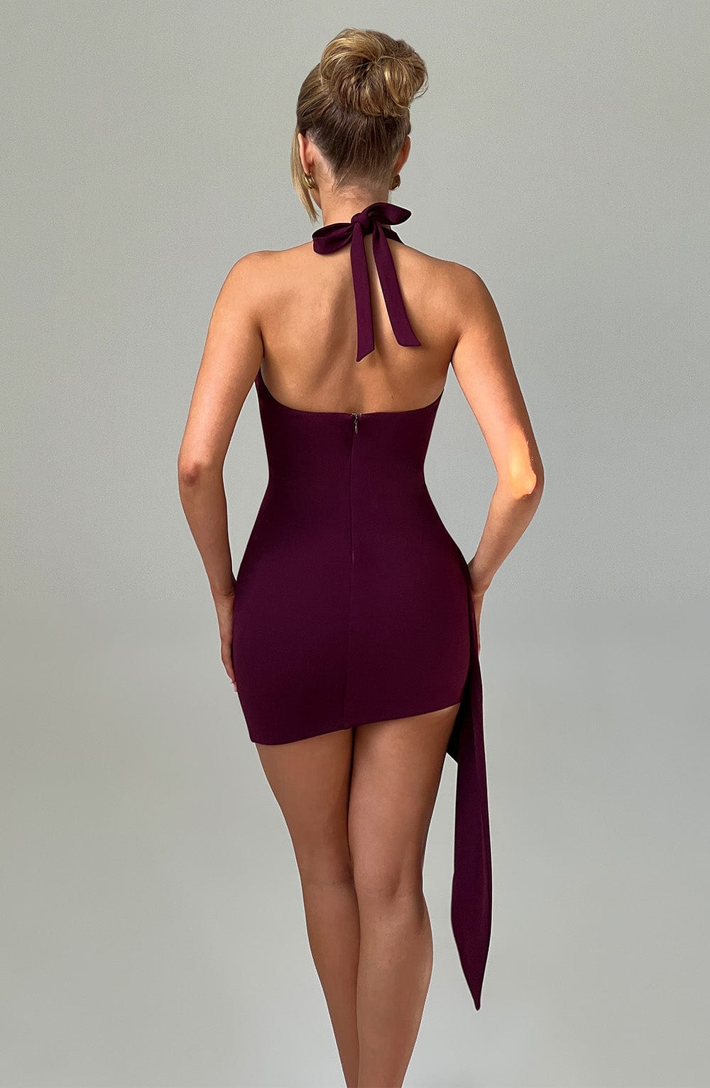 Adella Mini Dress - Cherry Lake
