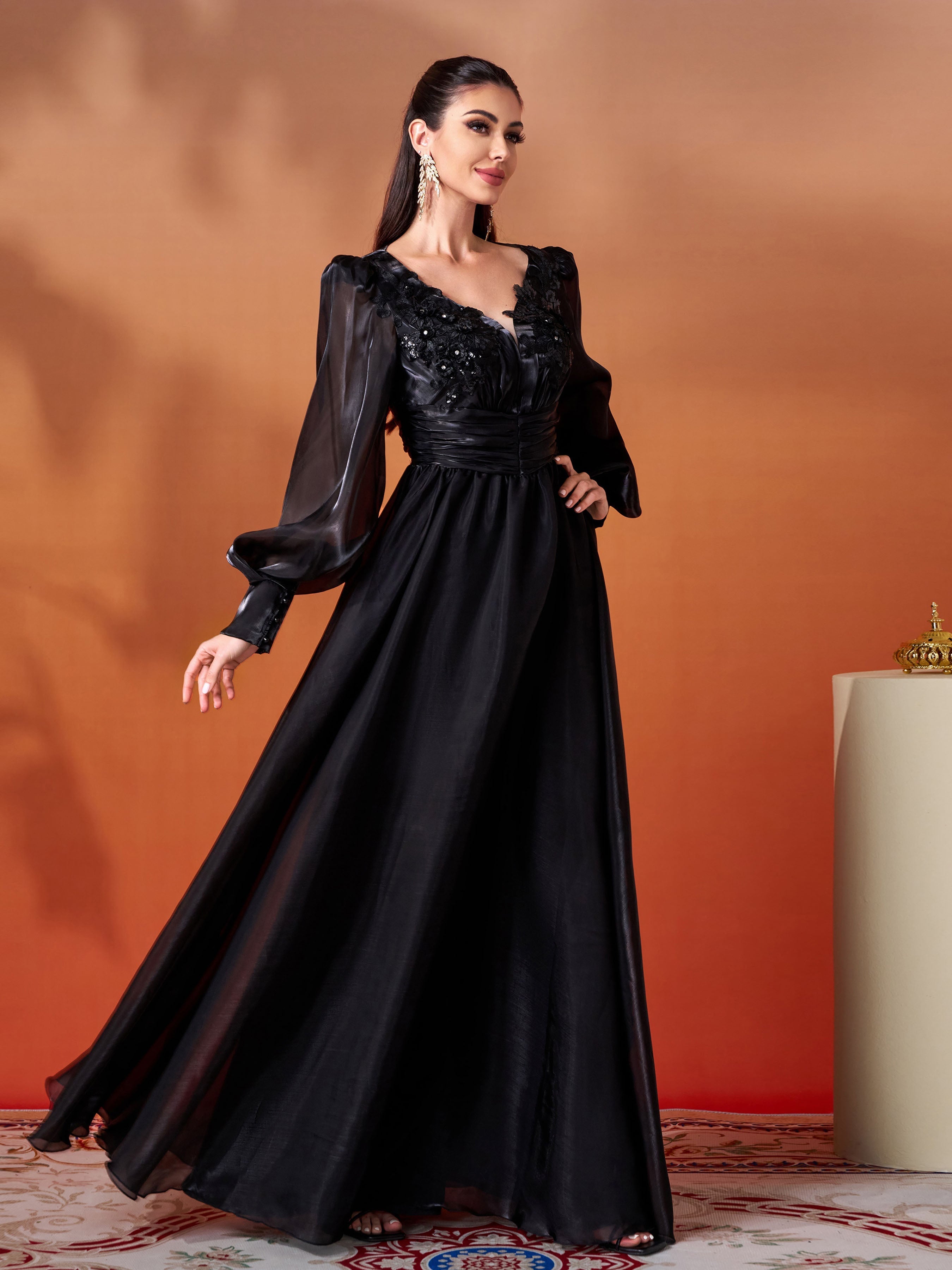 Despina Maxi Elbise