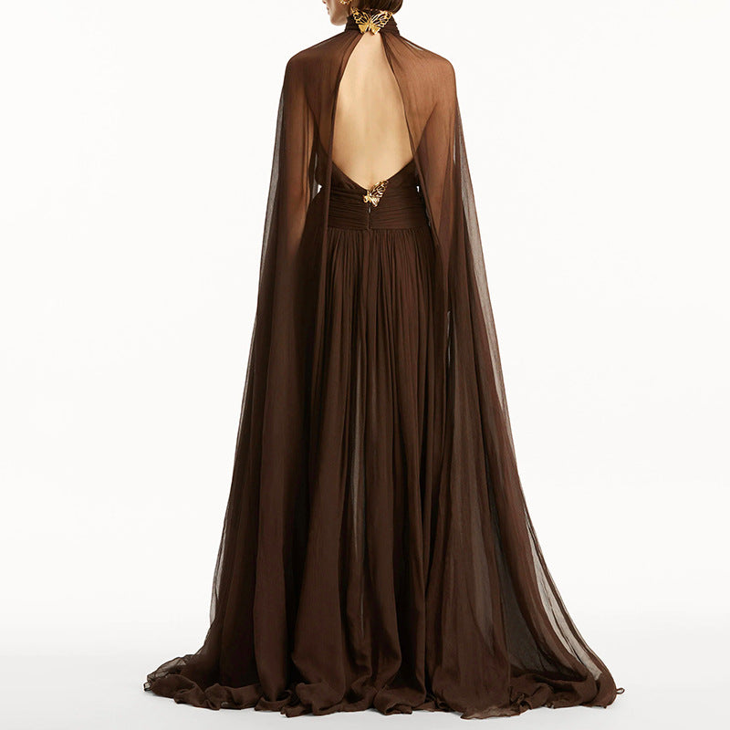 Niobe Maxi Elbise