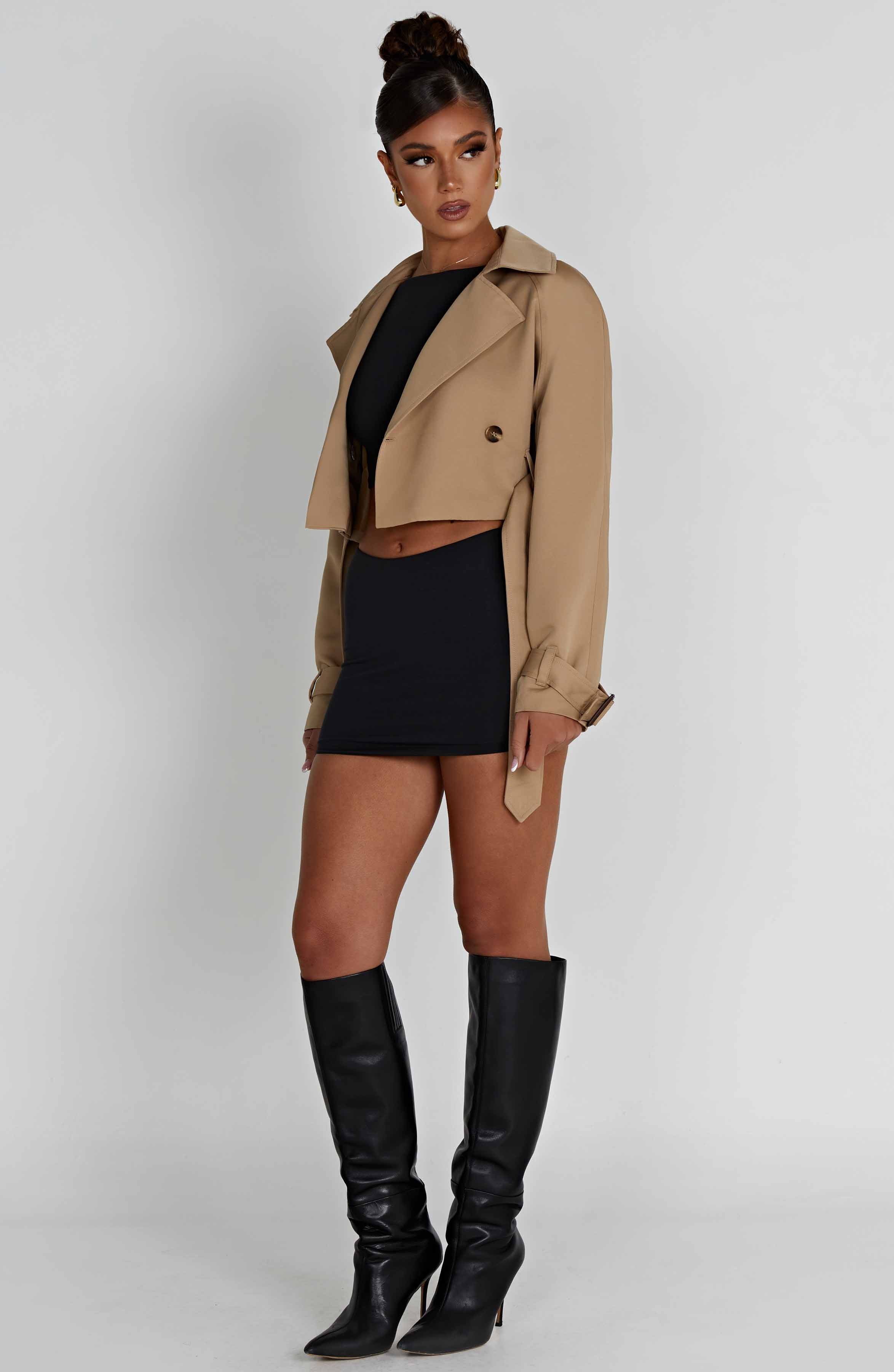 Pascale Trench Coat