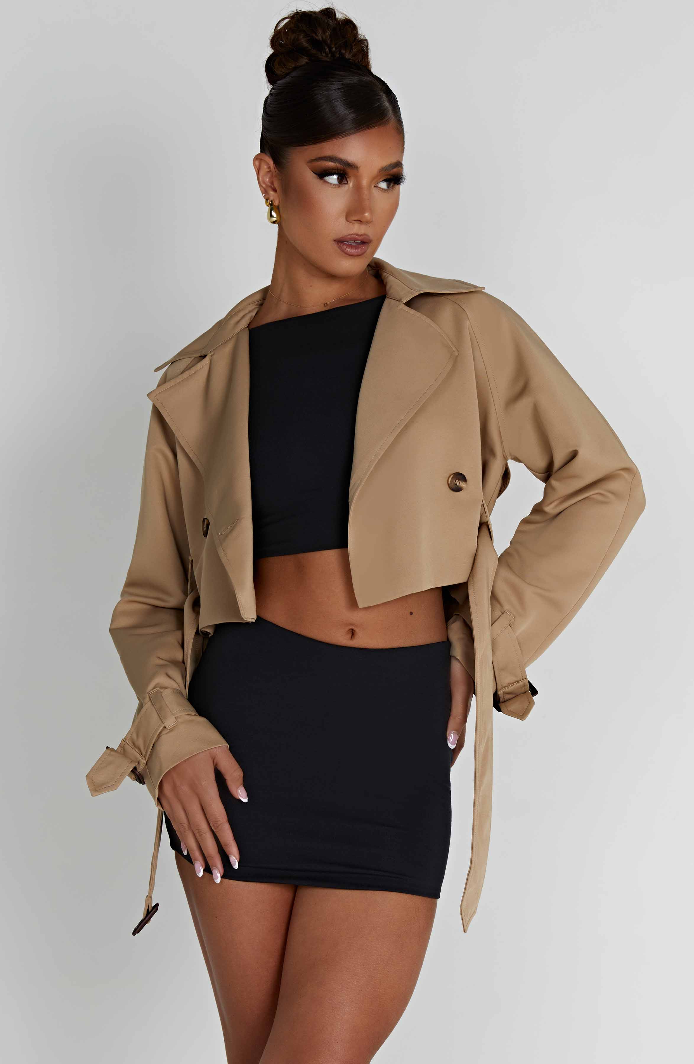 Pascale Trench Coat