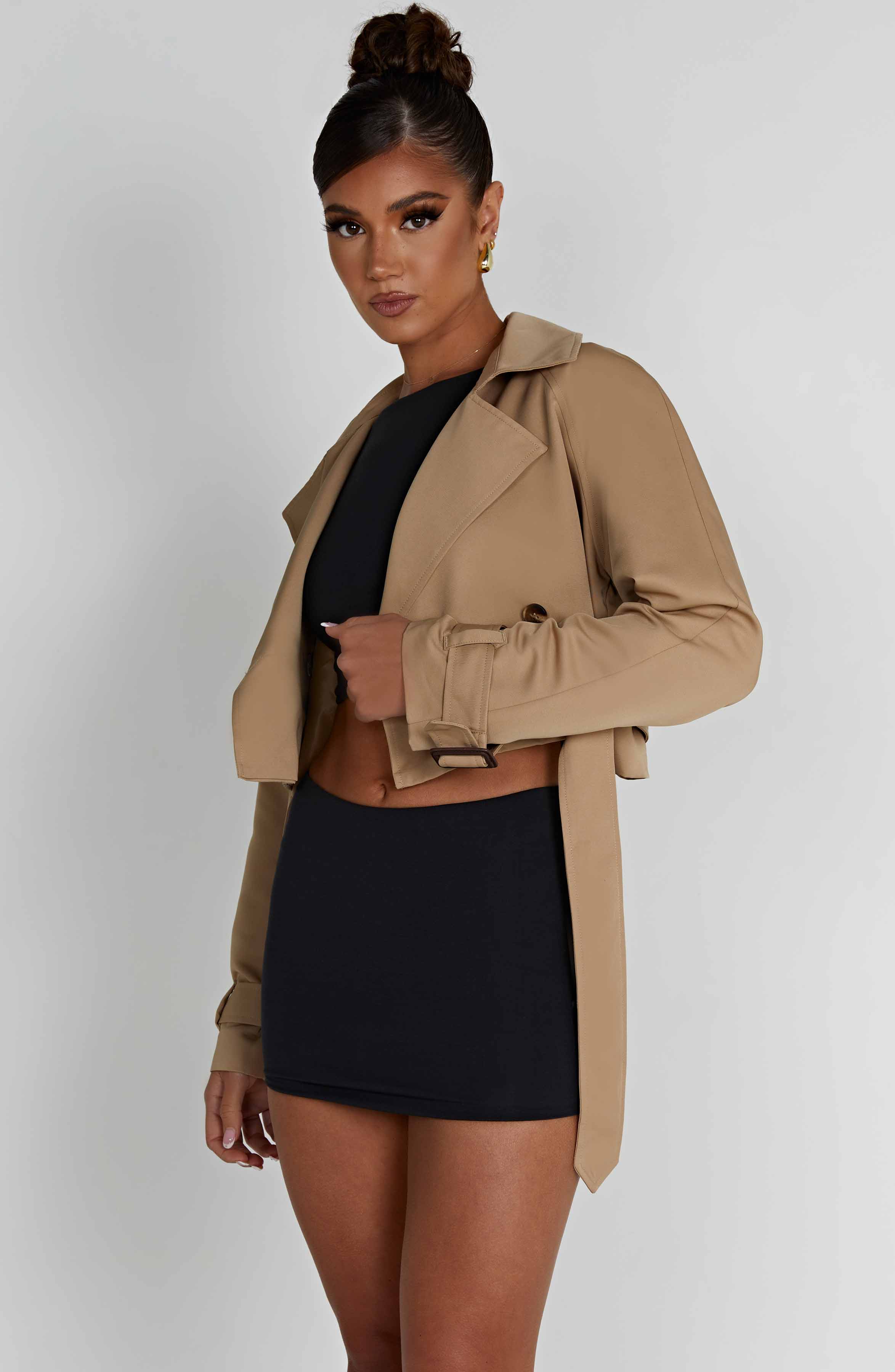 Pascale Trench Coat