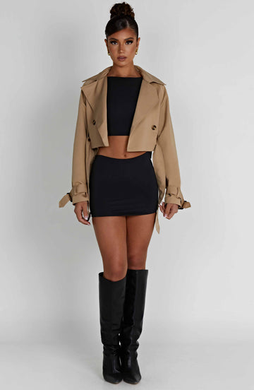 Pascale Trench Coat