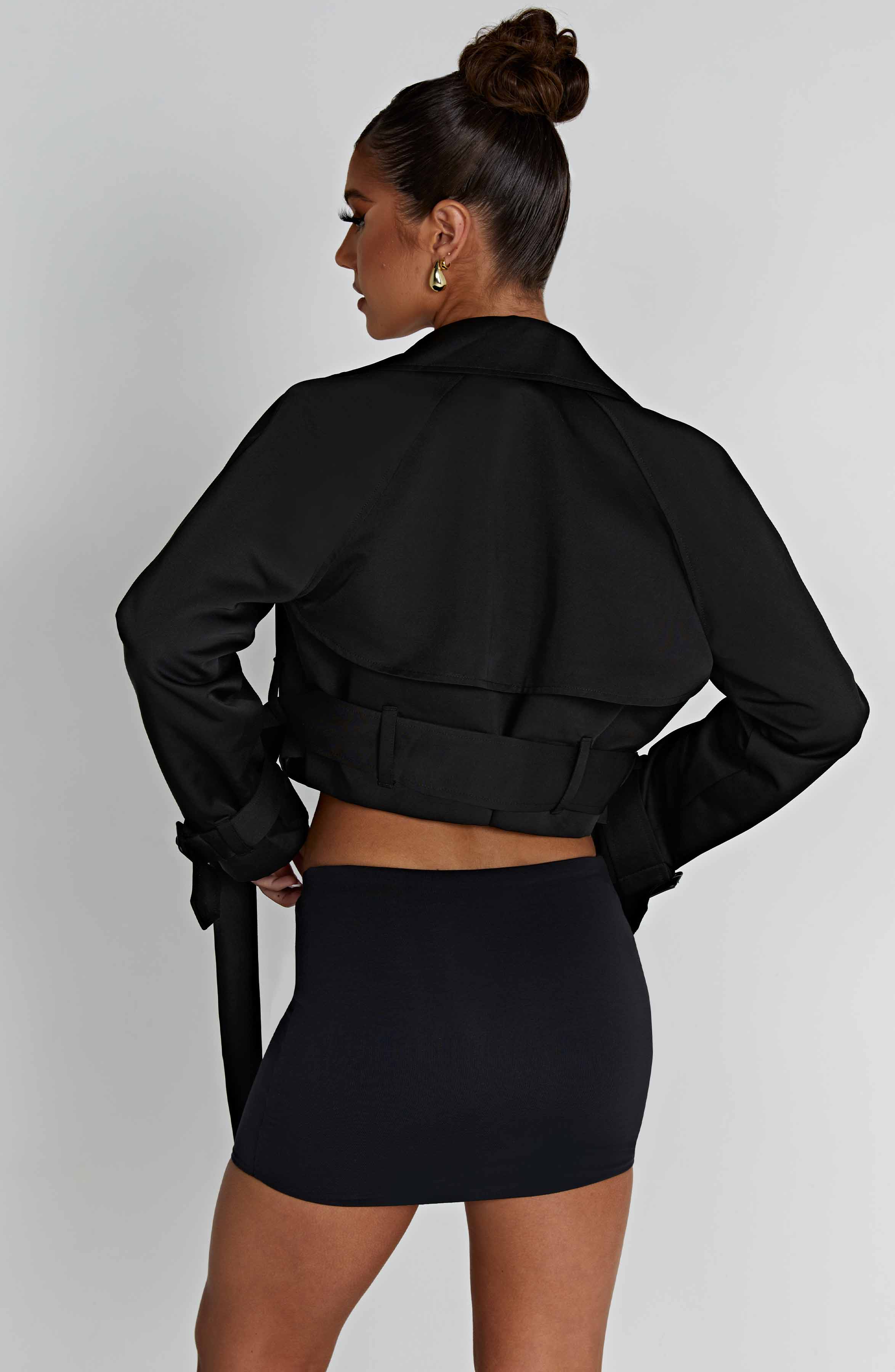 Monique Trench Coat