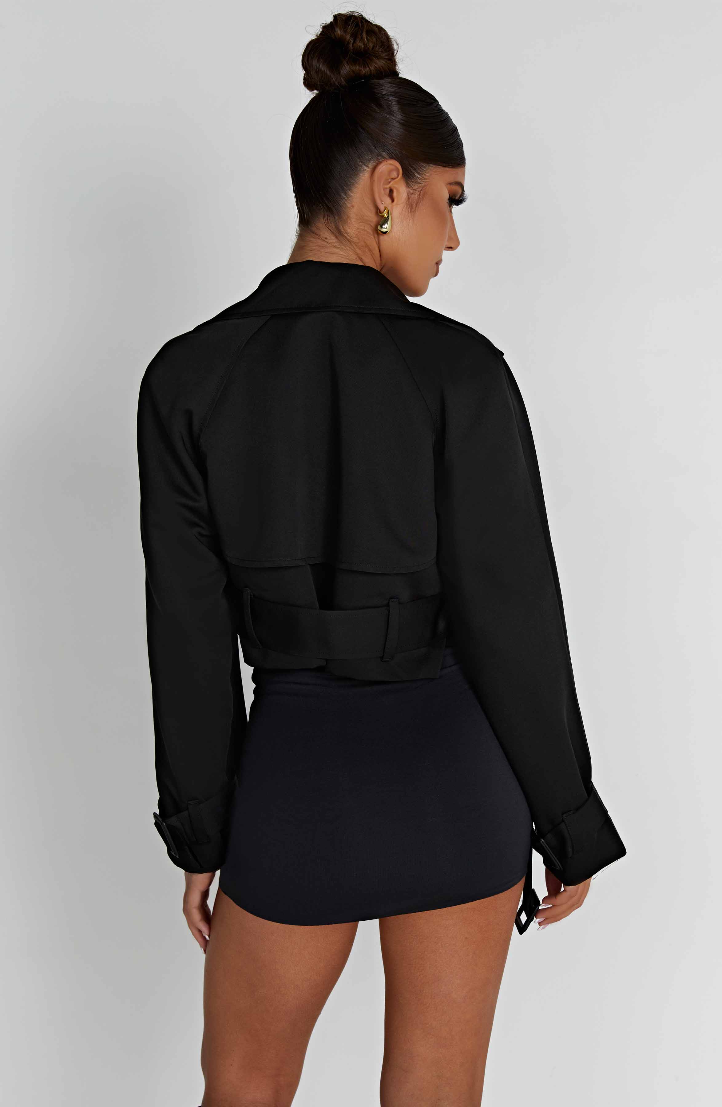 Monique Trench Coat