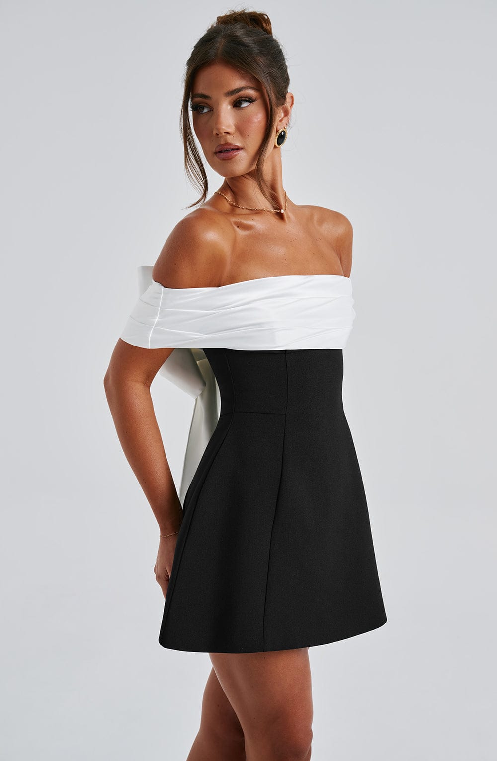 DAH Delta Minikleid