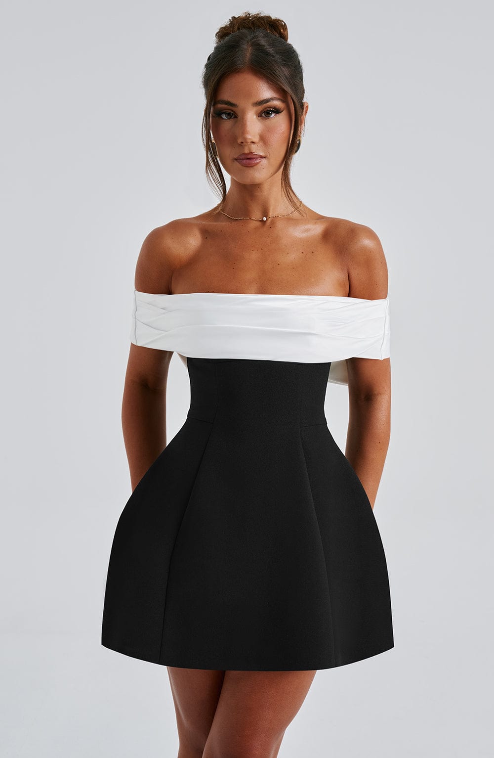 DAH Delta Minikleid