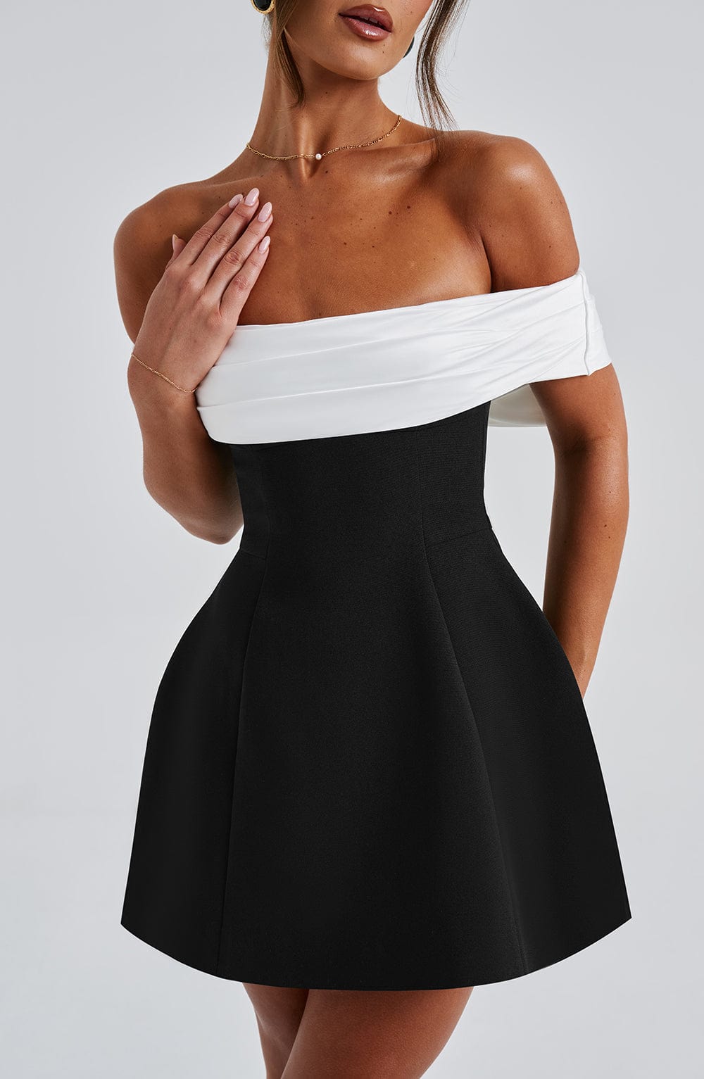 DAH Delta Minikleid