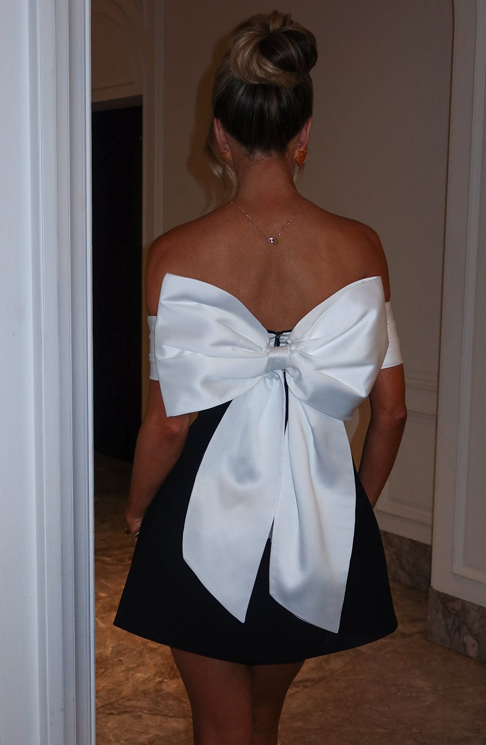DAH Delta Minikleid