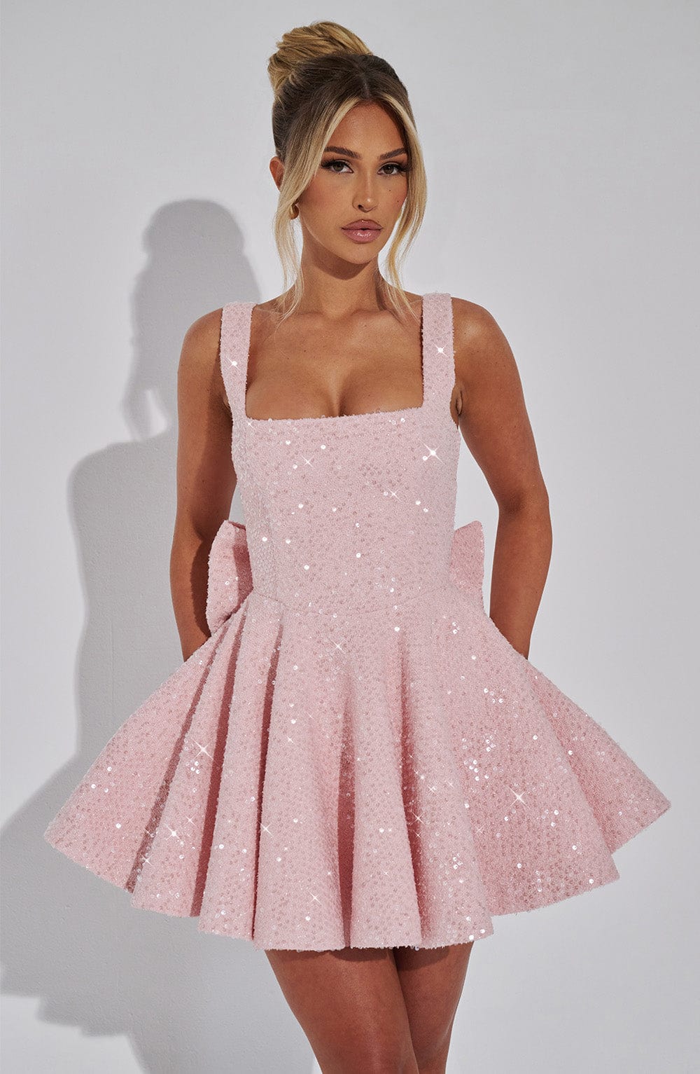 DAH Dorothy Mini Elbise