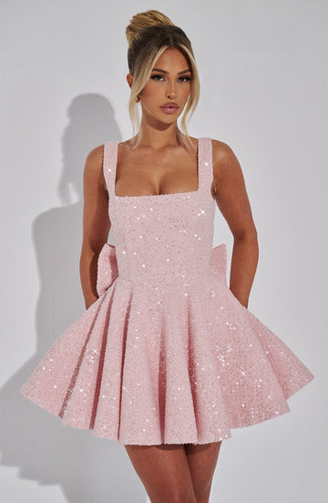 DAH Dorothy Mini Elbise