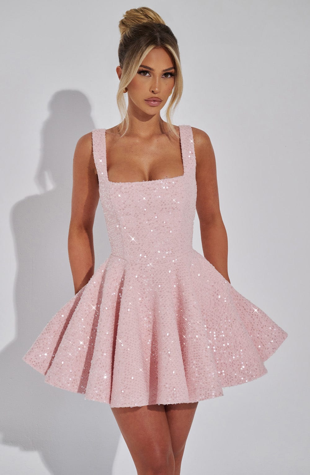 DAH Dorothy Mini Elbise
