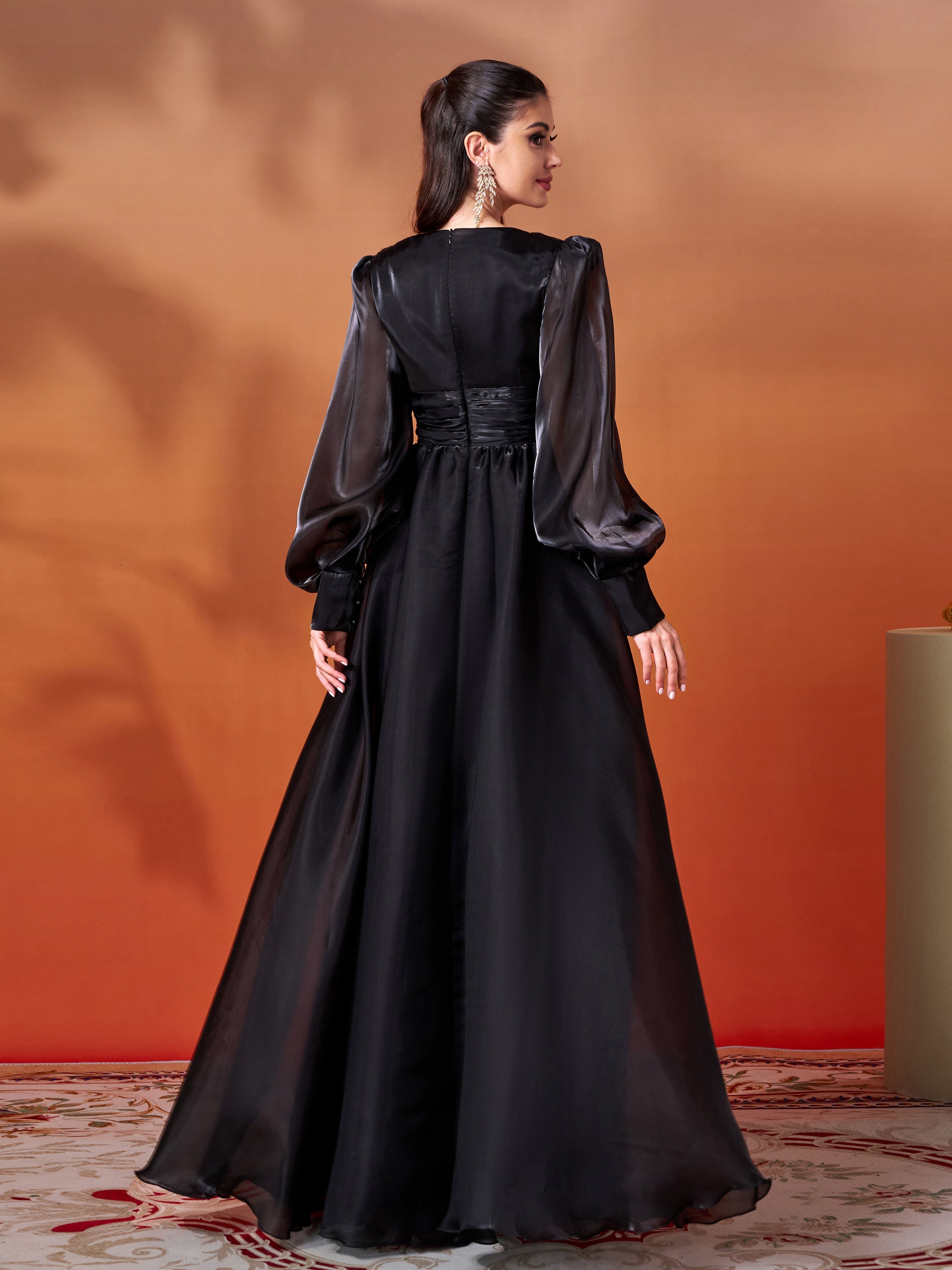 Despina Maxi Elbise