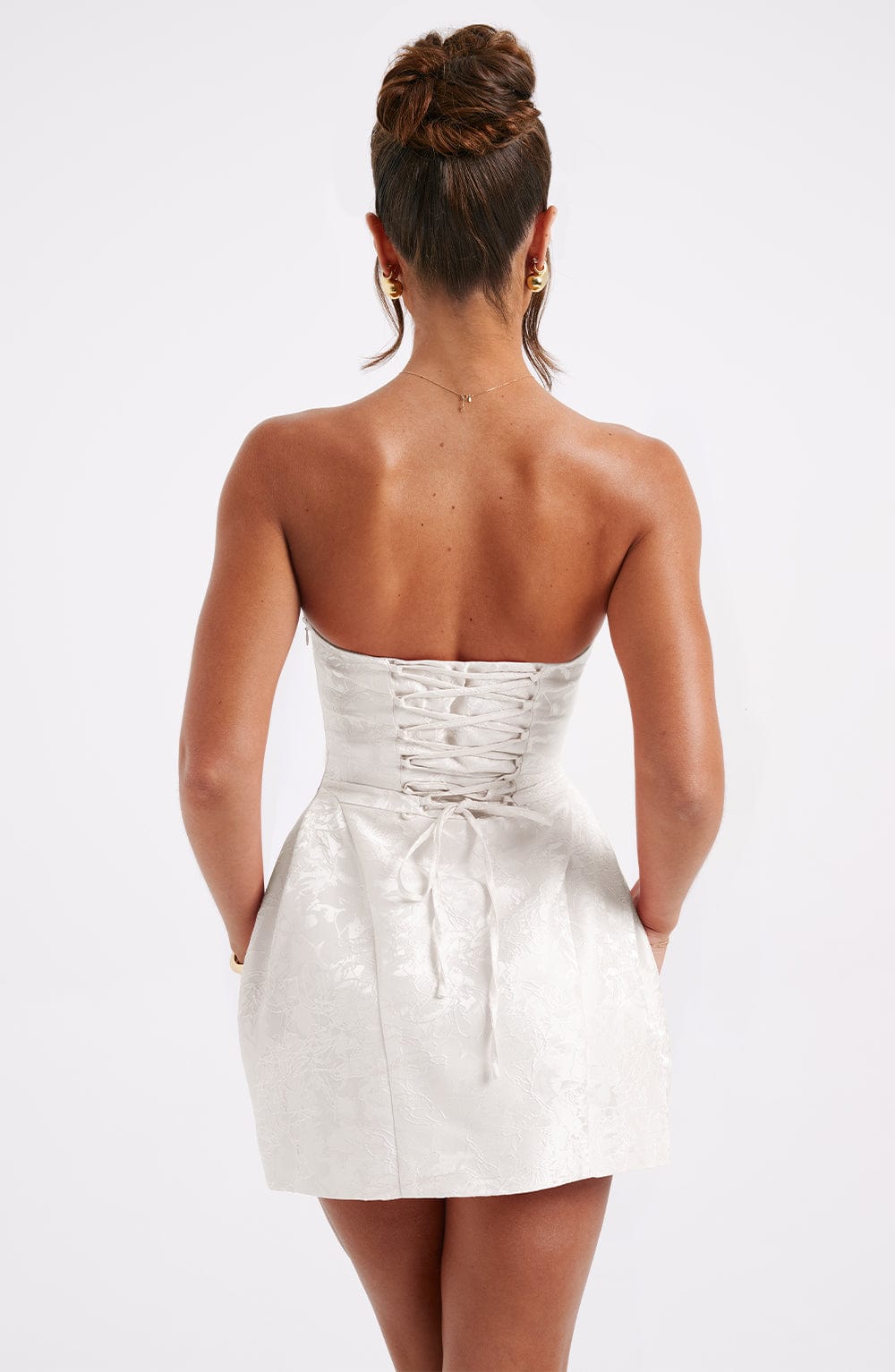 Elenora Minikleid - Rosa