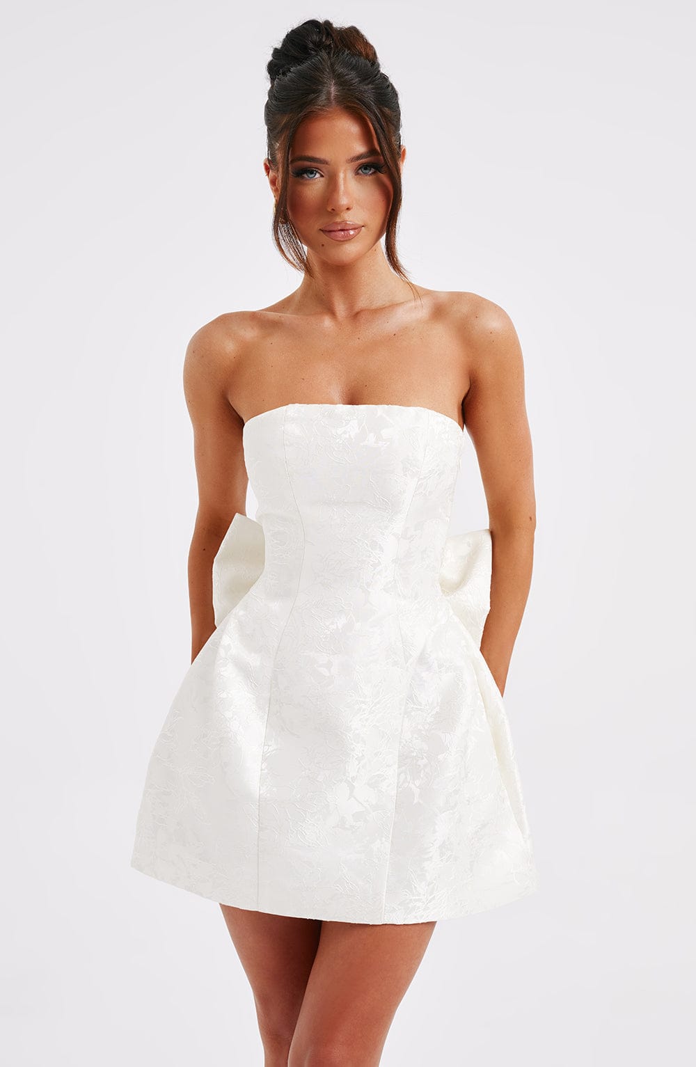 Elenora Minikleid - Rosa