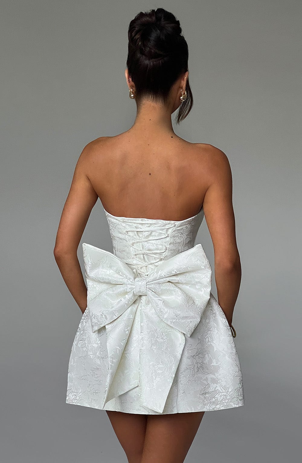 Elenora Minikleid - Rosa